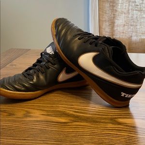 Nike Tiempo X Rio III IC Indoor Soccer Shoes